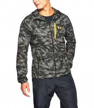 under armour wool town coat